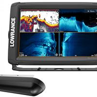 Lowrance Elite 12 ti2 + trasd. 3 in 1 + Navionics