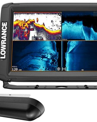 Lowrance Elite 12 ti2 + trasd. 3 in 1 + Navionics