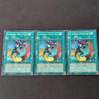 X3 cambio-creature 