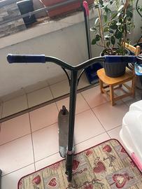 Monopattino freestyle