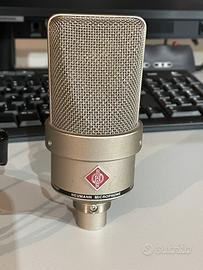 Neumann Tlm 103 studio set