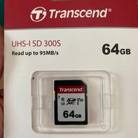 Scheda di Memoria SDXC 64GB