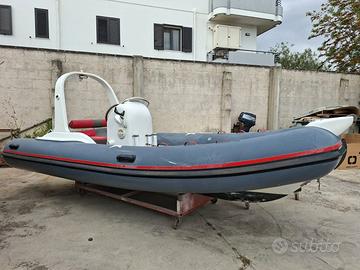 GOMMONE CON ROLLBAR IN VTR