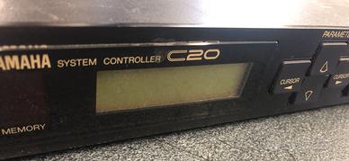 YAMAHA SYSTEM CONTROLLER C20