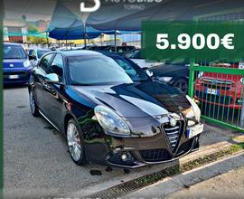 Alfa Romeo Giulietta 1.4 Turbo 120 CV Distinctive