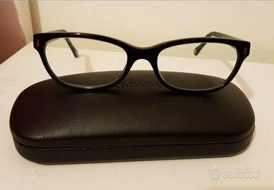 Montatura occhiali vista Dolce e Gabbana