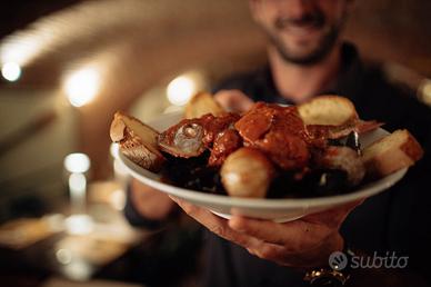 Ristorante unico e storico