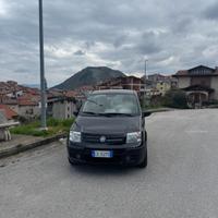 Fiat panda 1.2 benzina/gpl
