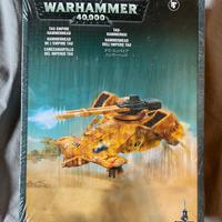 Warhammer 40000 Cannoniera dell’impero Tau
