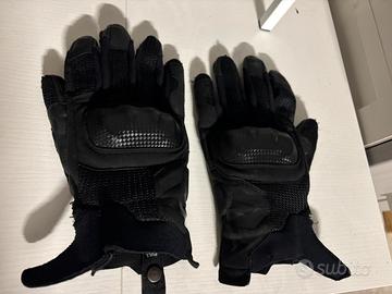 Guanti moto REBELHORN Gap III Tg L