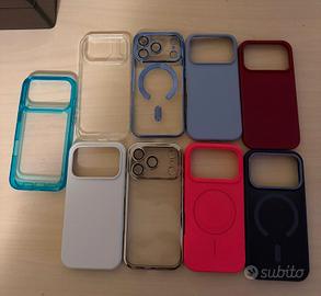 cover iPhone 17 pro