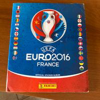 Album COMPLETO euro france 2016