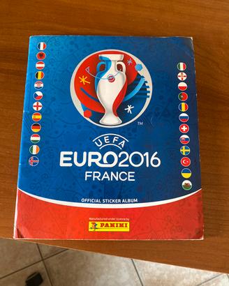 Album COMPLETO euro france 2016