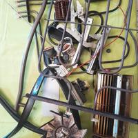 Ricambi forno "Ariston"