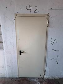 Porta antincedio - Tagliafuoco