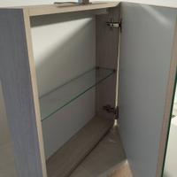 Specchiera bagno