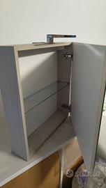 Specchiera bagno