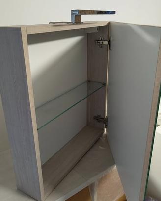 Specchiera bagno