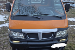 Piaggio Porter 1300 Multithech