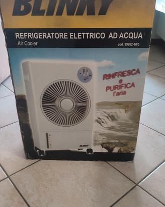 Refrigeratore elettrico ad acqua con ruote