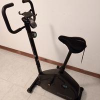 CYCLETTE E SET MANUBRI 20 KG