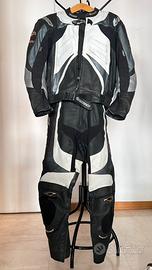 Tuta da moto Giudici