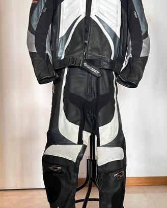 Tuta da moto Giudici