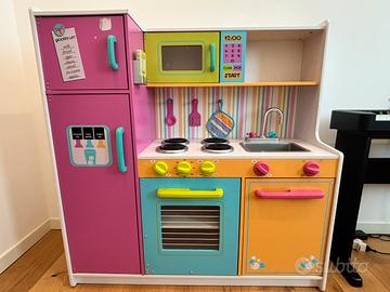 VENDUTA - Cucinetta in legno KidKraft