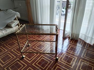 Carrello Portaoggetti Salotto