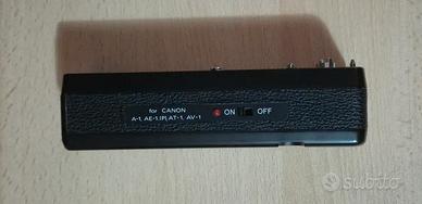 Motor drive vintage per canon