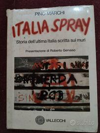 Pino Marchi, Italia Spray 