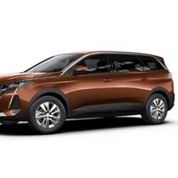 PEUGEOT 5008 1.2 puretech t GT s&s 130cv