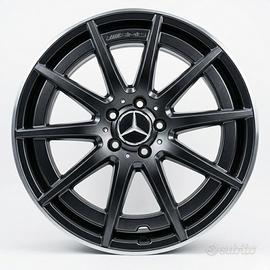 1 Cerchi da 19' in Lega - Mercedes Benz - Glb Amg 