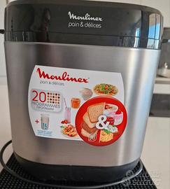 Moulinex OW240E macchina pane