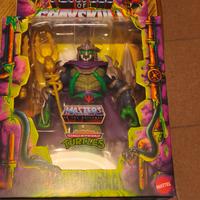 Super Shredder Turtles of Grayskull action figure 