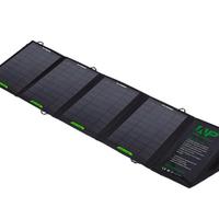 pannello solare portatile fotovoltaico 80 x 23 cm