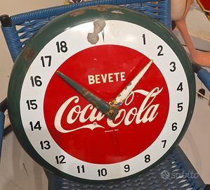 insegna segnapunti coca cola 