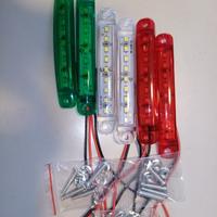 Led esterno 12/24 volts furgone/auto/camion/camper