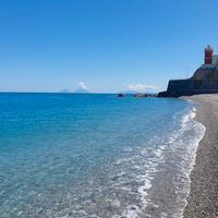 Vacanza a 30mt. dal mare ideale x famiglia 4person