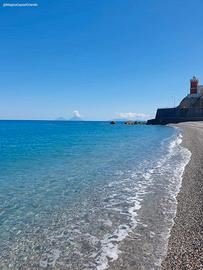 Vacanza a 30mt. dal mare ideale x famiglia 4person