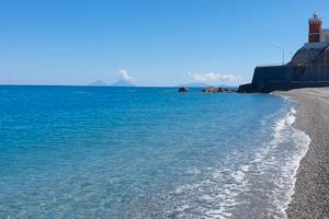 Vacanza a 30mt. dal mare ideale x famiglia 4person