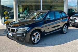 Bmw X1 xDrive 18d Msport Auto