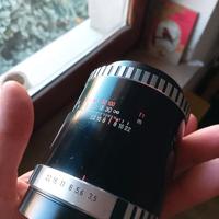 Zeiss Jena 135mm 3.5 M42