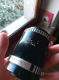 Zeiss Jena 135mm 3.5 M42