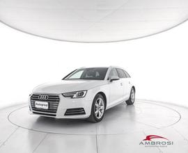 AUDI A4 2.0 TDI 190 CV quattro S tronic Business