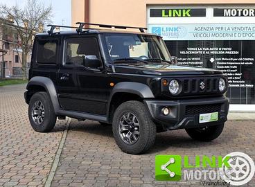 SUZUKI Jimny 1.5 102 CV ALLGRIP Pro 4WD