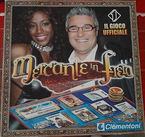 mercante in fiera (gioco originale di Italia uno)