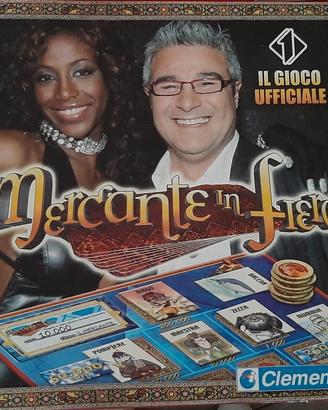 mercante in fiera (gioco originale di Italia uno)