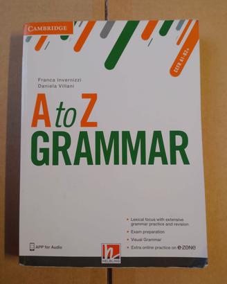 A to Z Grammar 