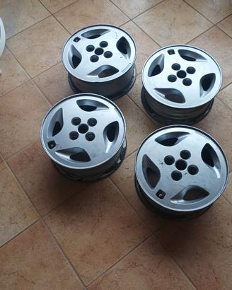 cerchi 13 uno turbo 